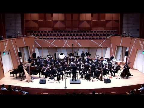 Wind Ensemble/Symphonic Band Concert