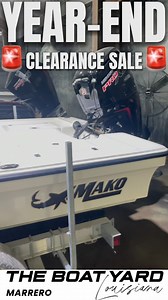 1.8K views |  YEAR-END MAKO CLEARANCE SALE – Save Up to $2,000 ...