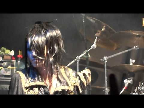Versailles - Philia [LIVE in Chile 2011]
