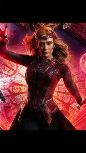 Wanda the Strongest Superhero in Endgame?