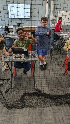 Easter Skill Clubs- Drone coding- April 2026