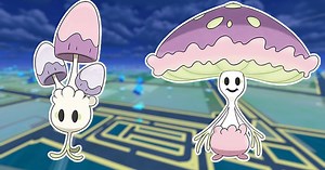 How to get Morelull and evolution Shiinotic in Pokémon Go