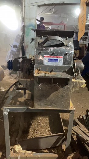 Wood chipper machine, wood grinder machine ☎️+91 90985 87992 | Punjab Engineering Corporation | Facebook