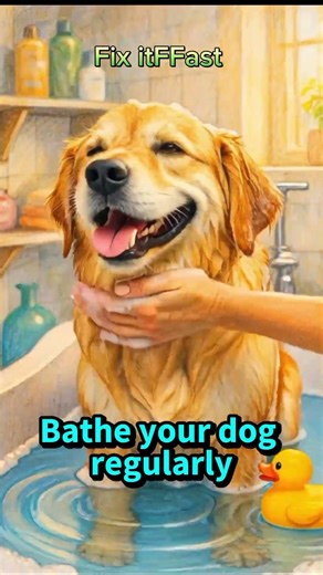 This Is Why Your Dog STINKS… (Most Owners Ignore This!) 😳