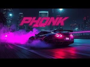 PHONK MUSIC 🔥 Bass Boosted Drift Mix | Hard Funk Vibes & Deep Bass | Ultimate Bassbosted Ride