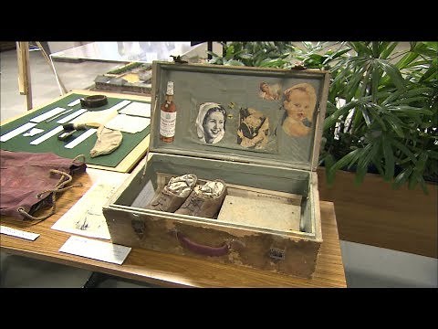 【特集】日本人捕虜の集団脱走「カウラ事件」の語り部…トランクに込めた思い