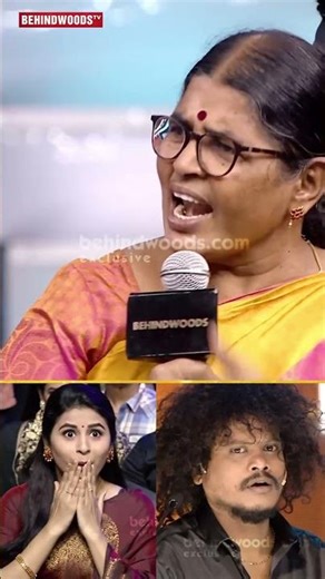 டக்குனு Shock ஆயிட்டாரு Pugazh 🤣