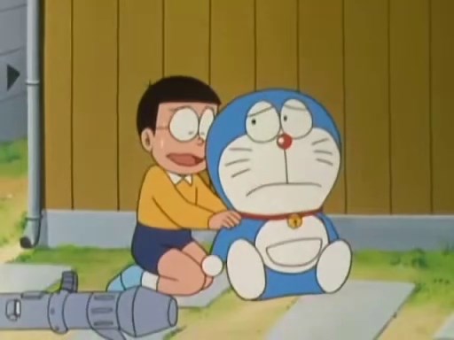 大山版ドラえもん　第1390話　「ひびけ！ジャイアンの歌」