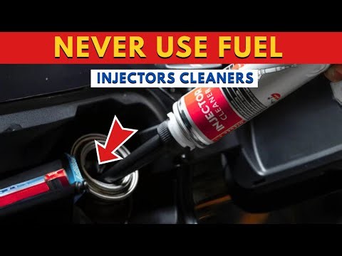 Never Clean Your Fuel Injectors Like This! (Mechanics Secretly Hate It)