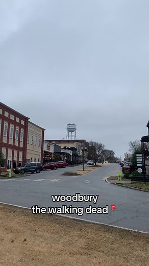 Exploring Walking Dead Locations: Alexandria and More