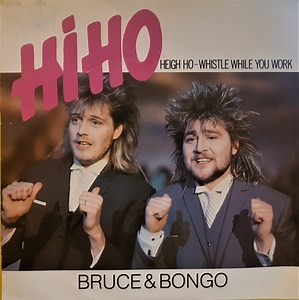 Bruce & Bongo - Hi-Ho