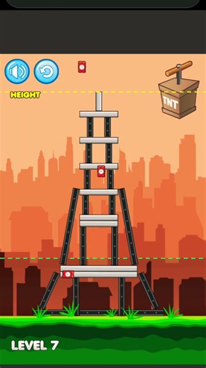 Perfectly Engineered Explosion 💥