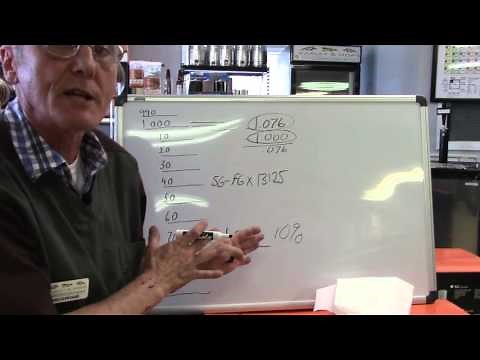 Chasing gravity points and how to do it