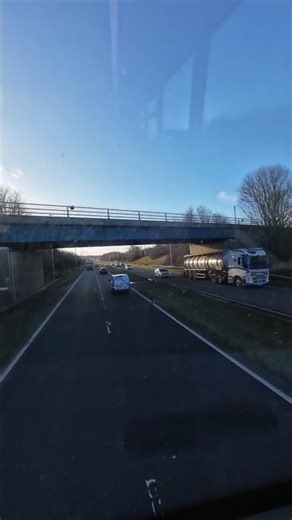 A random bus ride