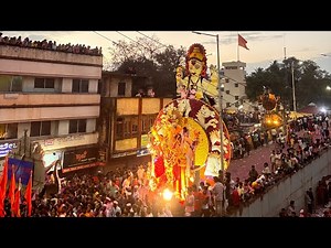 Chavat galli belgaum | belgaum cha raja | ganpati visarjan 2024