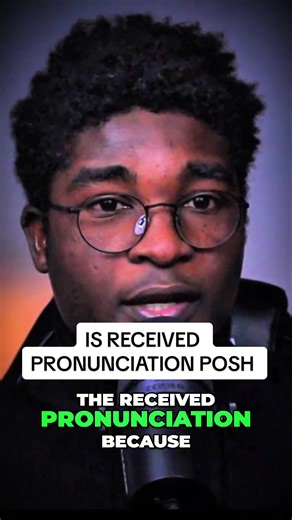 Is Received Pronunciation Posh Accent ✨ Is Received Pronunciation a “posh” British accent? Discover the truth behind this famous UK accent and why people think it sounds classy 👀 If you want the full explanation with examples, watch the complete video on YouTube! 🎥🔥 #BritishAccent #ReceivedPronunciation #LearnEnglish #UKAccent #EnglishPronunciation