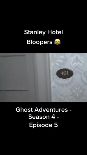 Exploring Funny Bloopers at Stanley Hotel | Ghost Adventures Crew