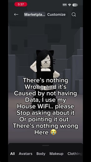 It sucks I have to even make a video about this. #fypシ #roblox #data #viral