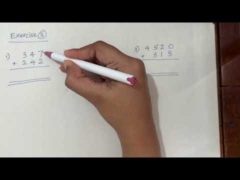 Addition Examples Explained | Step-by-Step Practice (Part 2)