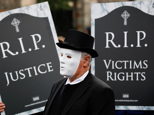 UK’s controversial Northern Ireland ‘legacy’ bill: All you need to know