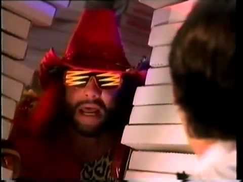 Snap Into A Slim Jim - Macho Man Randy Savage
