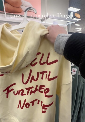 Unwell Apparel Now Available at Target