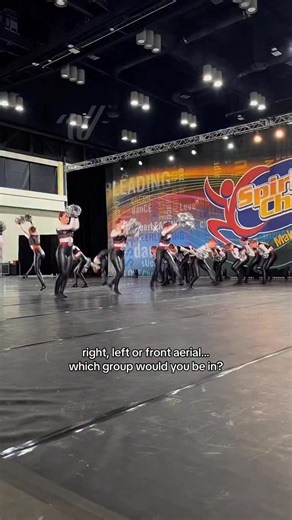 Varsity All Star Dance on Instagram: "Who has all three? 👀 #SpiritCheerGrandNationals"