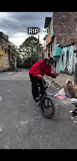 BMX tricks gone wrong � #rip #BMXTricks #bmx | Gilbert Papina