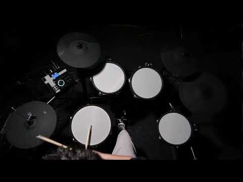 MD300 Electronic Drum Kit | Performance in Action