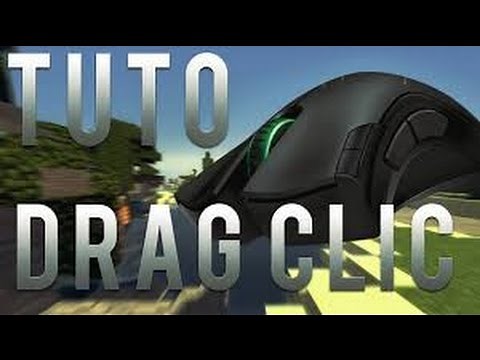[Tuto] Comment Drag clic avec n'importe qu'elle souris |handcam