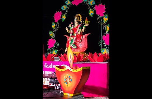 Guyana Hindu Dharmic Sabha ushers in Diwali with ‘Deep Jale’ today - Guyana Chronicle