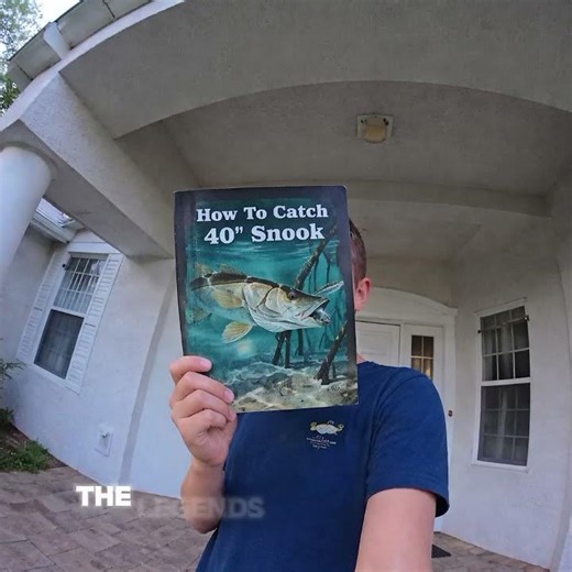 how to catch 40" snook #fishing #snook #Florida #outdoors