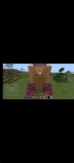 Cara membuat patung witch di Minecraft || SANGAT SIMPEL DAN MUDAH DIIKUTI 🎃👻!!!