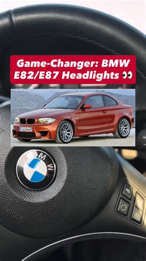 Conroy Davis on Instagram: "🚨 BMW E82 & E87 1 Series owners—this is the ultimate headlight upgrade! 🚨 Forget halos and the same old 1M conversion look. These Snake Eye headlights are aggressive, unique, and guaranteed to turn heads. 🔥 Features: ✅ Exclusive design for BMW E82 & E87 ✅ Aggressive “Snake Eye” style ✅ Stand out from the crowd 💡 Link will be in my story, and after it expires, check the BMW highlights. 👉 Would YOU rock these Snake Eye headlights? Comment 🔥 if you’re ready to upgr