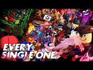 Ranking ALL 782 Forsaken Skins From WORST to BEST