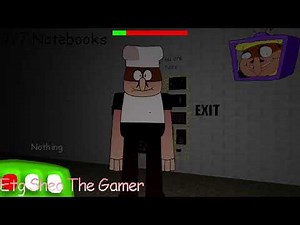 (Fake Peppino's Takeover Progress || Happy Christmas!!!) FAKE PEPPINO'S BALDI BOSSFIGHT TEST