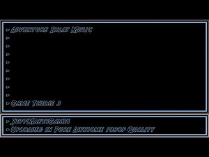 Adventure Inlay Music - Game Theme 3 [1080p HD]
