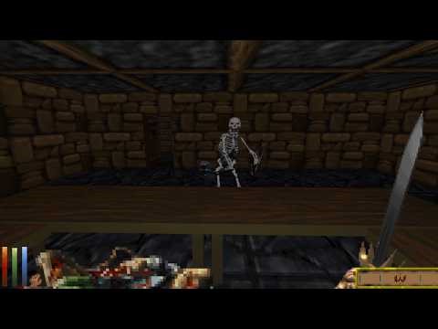 Daggerfall Unity Livestream: Episode one