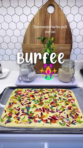 Best Creamy Burfee Recipe That Melts in Your Mouth