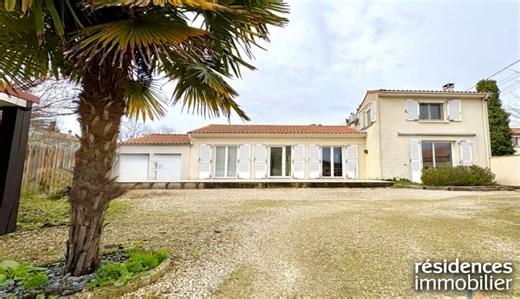 LA TREMBLADE - MAISON À VENDRE - 390 000 € - 187 m² - 6 pièces