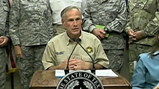 Texas Gov: Some areas still dangerous, deadly following Harvey