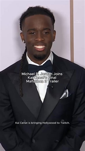 Kai Cenat is taking Twitch to the next level with the official trailer for Mafiathon 3, featuring a surprise cameo from Michael B. Jordan. T he cinematic teaser sets the stage for his final 30-day livestream starting September 1st, where he aims for the ambitious milestone of one million Twitch subscribers — a record-breaking goal. 🔗 https://whatstrending.com/video/kai-cenat-drops-mafiathon-3-trailer-featuring-michael-b-jordan-ahead-of-twitch-finale/ | What's Trending