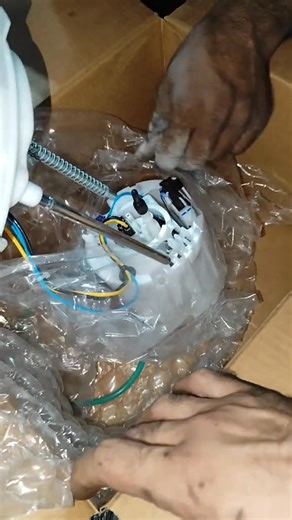 new fuel pump installation #mechanic #howto #usacars🇺🇸 | grace.andrewsss Top