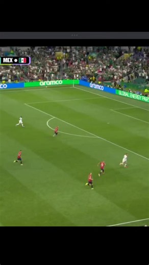 Tercer gol de México: Alvarado Fidalgo 90' — México vs Chequia