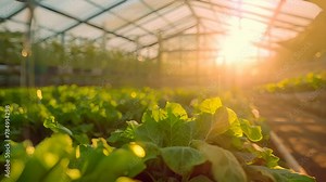 Hydroponic farms, greenhouses, algae farms, and fish farms are all innovative components of modern agriculture