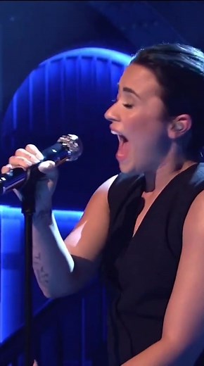 demi lovato - stone cold (isolated vocals) #demilovato #fy #live #music #stonecold #demi