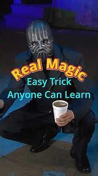 Real Magic - Real Cool Coin Trick