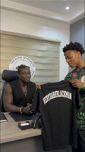 iShowSpeed Supports VeryDarkBlackMan's Mission