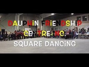 DFC Square Dancing Dauphin Friendship Centre