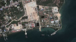 Bukan LCS, Ada Pangkalan Militer Baru China Lagi di Dekat RI